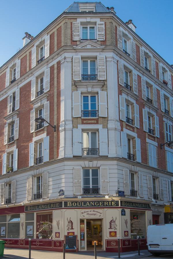 Bed & Breakfast D'hotes La Maison Hippolyte Parijs