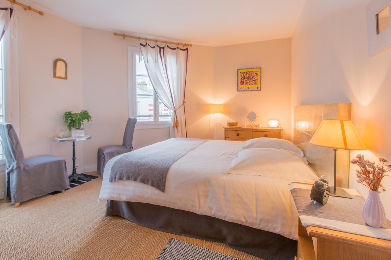 D'hotes La Maison Hippolyte Bed & Breakfast Parijs